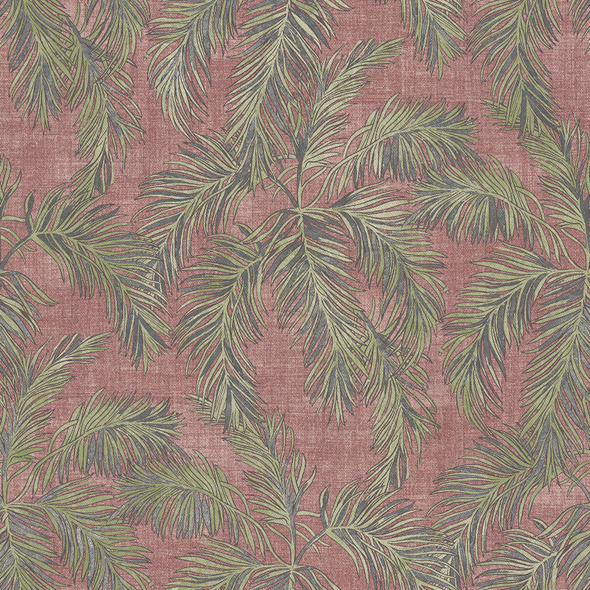 Persian Wood Co-ord Chilli